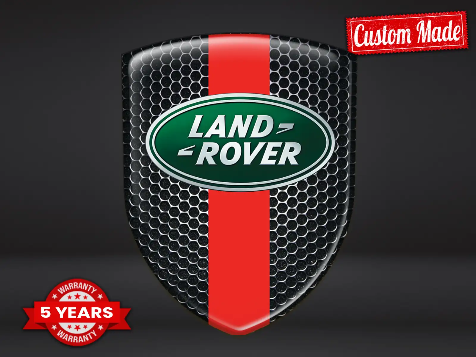 Land Rover Diseños Vinilos Auto Profesional Personalizable Minimalista